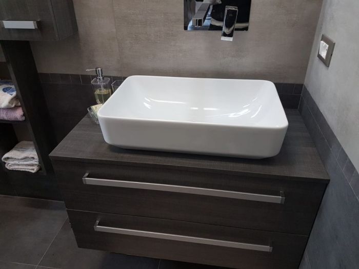 Archisio - Edilbagno - Progetto Ristrutturazione di bagni