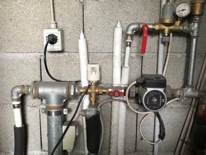 Archisio - Termoidraulica Di Agnesi Emanuele - Progetto Termoidraulica