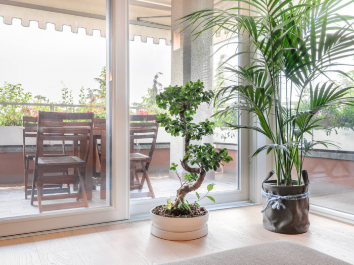 Archisio - Elena Scarpetti - Progetto Appartamento contemporaneo a milano