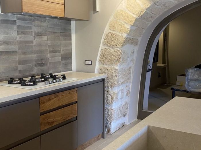 Archisio - Bianca Pelligra - Progetto Dammuso a cala croce