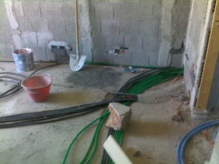 Archisio - Impresa Edile Ing Alessandro Serratore - Progetto Impianti elettrici