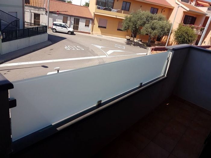 Archisio - Murtas Giorgio Il Vetraio - Progetto Scale e parapetti in vetro