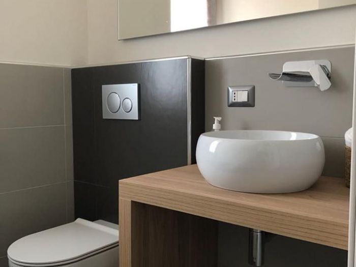 Archisio - Impresa Edile Pappalardo Romoaldo - Progetto Rifacimento interni