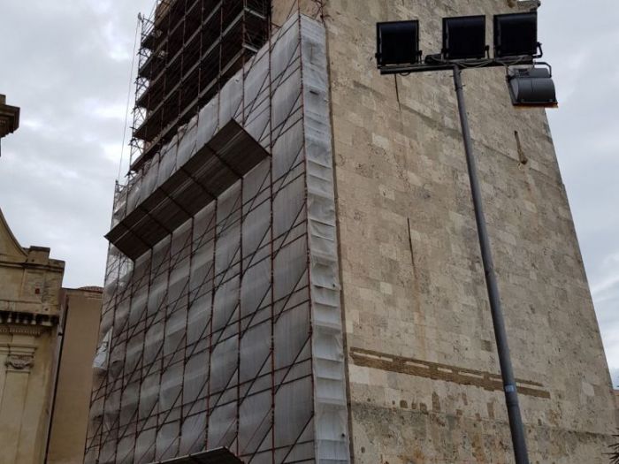 Archisio - Tecniche Di Ponteggi Di Pilloni Riccardo - Progetto Impalcature e ponteggi