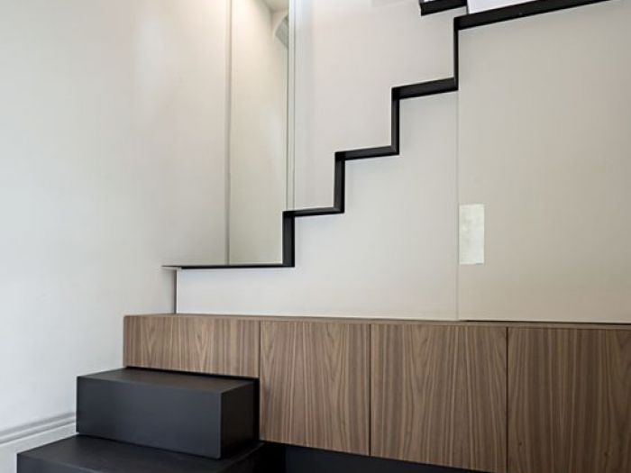 Archisio - Beatrice Pierallini - Progetto Appartamento in centro a firenze