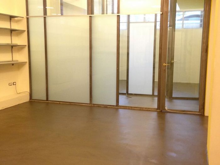 Archisio - Il Muratore Bergamasco - Progetto Ristrutturazione ufficio