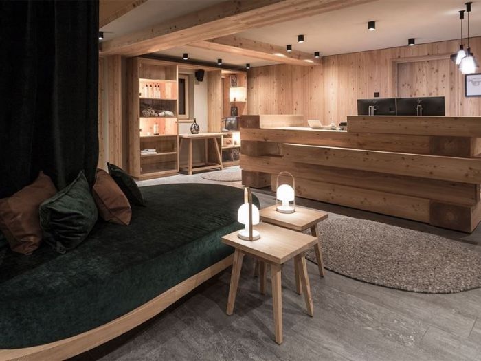 Archisio - Noa Network Of Architecture - Progetto Zallinger hotel diffuso ad alta quota