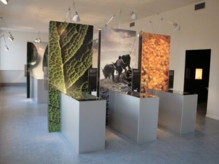 Archisio - Leolab - Progetto Museo dellarte fabbrile e delle coltellerie a maniago