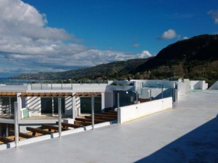 Archisio - Metalpollino - Progetto Lavorazioni in acciaio inox