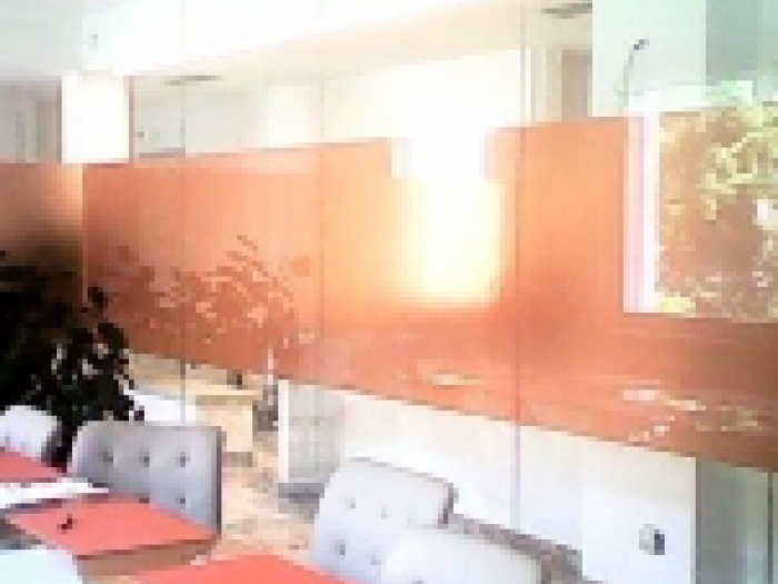 Archisio - Vetreria Di Antonio Gentile - Progetto Vetrate su misura