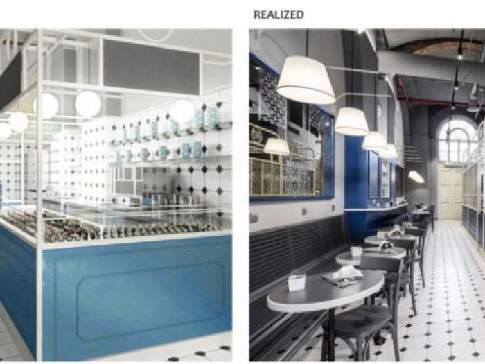 Archisio - Davide Coluzzi Daz Architect - Progetto Mignon torino