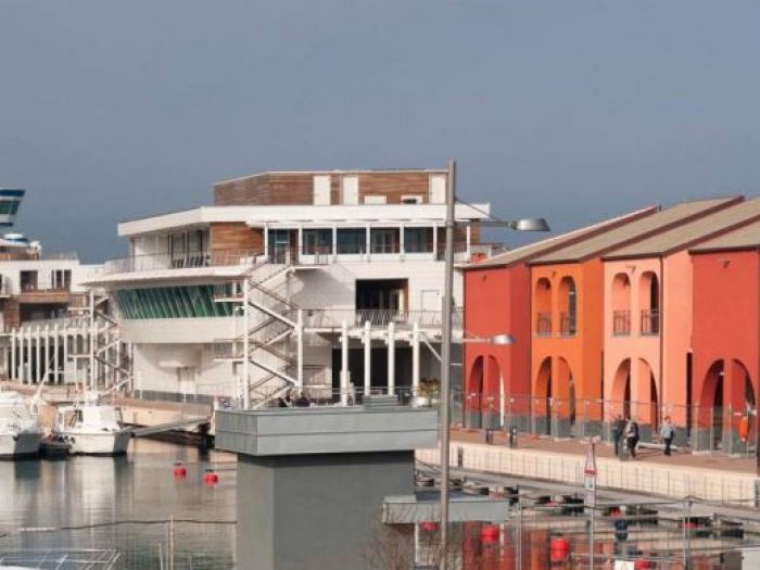 Archisio - Nca Nunzio Carraffa - Progetto Porto turistico di loano loano 2007-2011