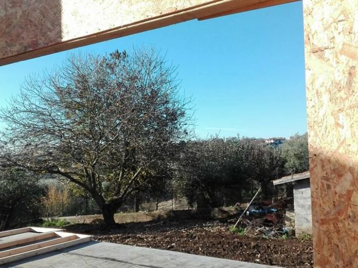 Archisio - Ag Architetti - Progetto Casa in classe a struttura in legno