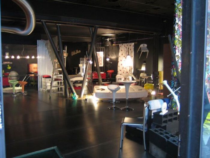 Archisio - Mauro Rossaro - Progetto Negozio a rovereto