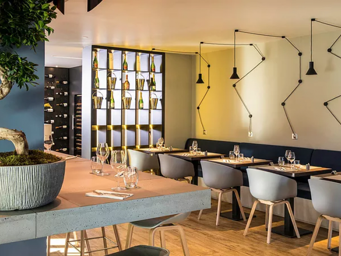 Archisio - Iarchitects - Progetto Hotel mercure