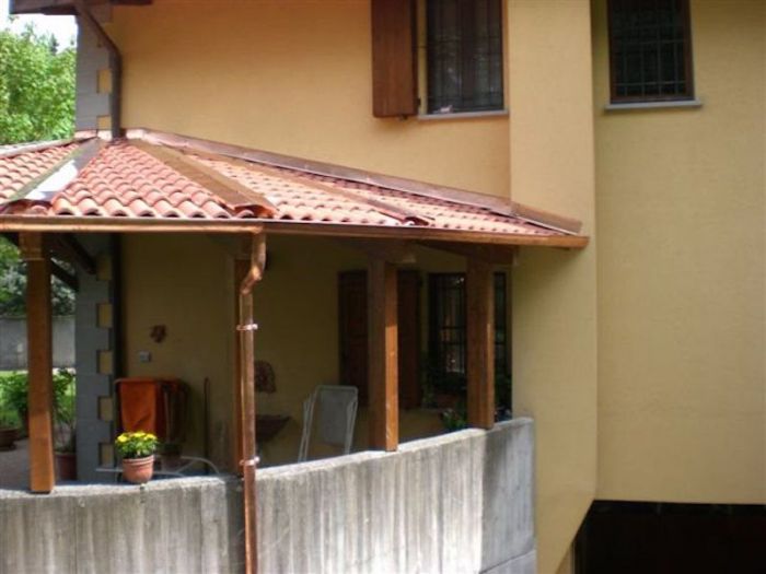 Archisio - Vz Strutture In Legno - Progetto Realizzazioni