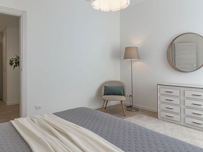 Archisio - Tiziana Sembenini - Maison Matian - Progetto Home staging - trilocale ristrutturato