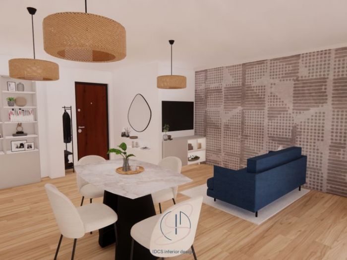 Archisio - Idcs Interior Design - Progetto Restyling open space