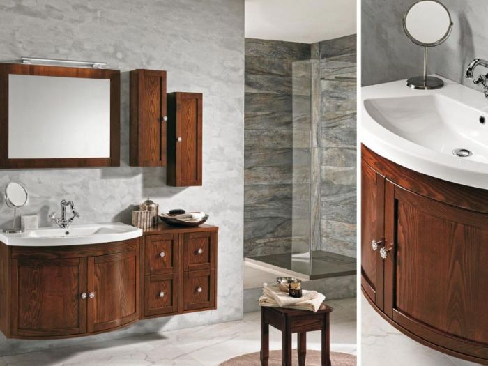 Archisio - Ral Ceramiche Design srl - Progetto Bagno stefaniagloria