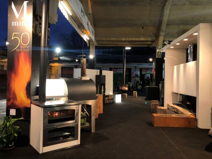 Archisio - Mini Srl Galleria Del Fuoco - Progetto Festa dei ciliegi in fiore 2022