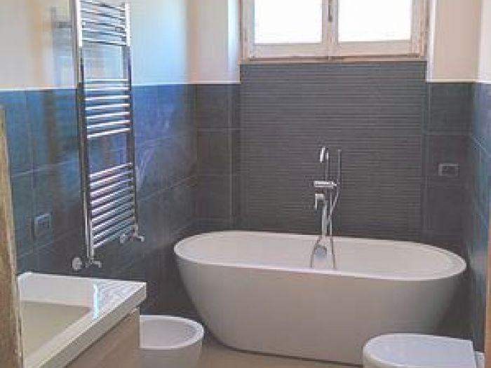 Archisio - Rima Servizi srl - Progetto Ristrutturazione appartamento di 117 mq