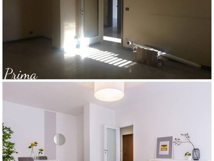 Archisio - Venduta A Prima Vista - Progetto Home staging quadrilocale