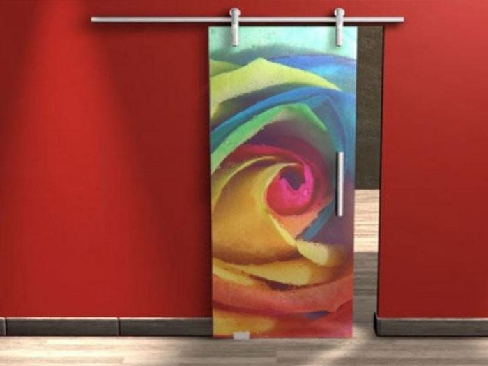 Archisio - Citti Serramenti Infissi Cristalli - Progetto Porte personalizzate