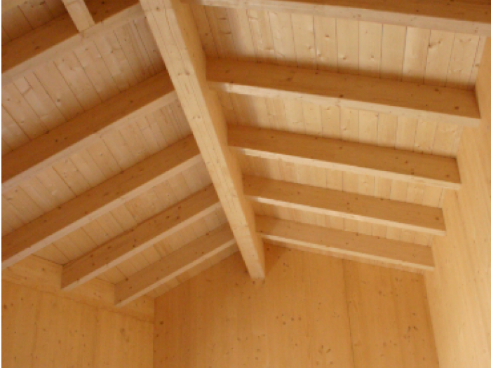 Archisio - Tecnocomfort Case srl - Progetto Realizzazione di casa prefabbricata in legno