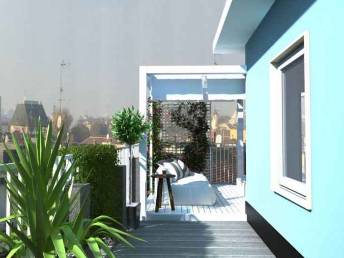 Archisio - Antonia Tuccillo - Progetto Larchitettura senza la luce non esiste