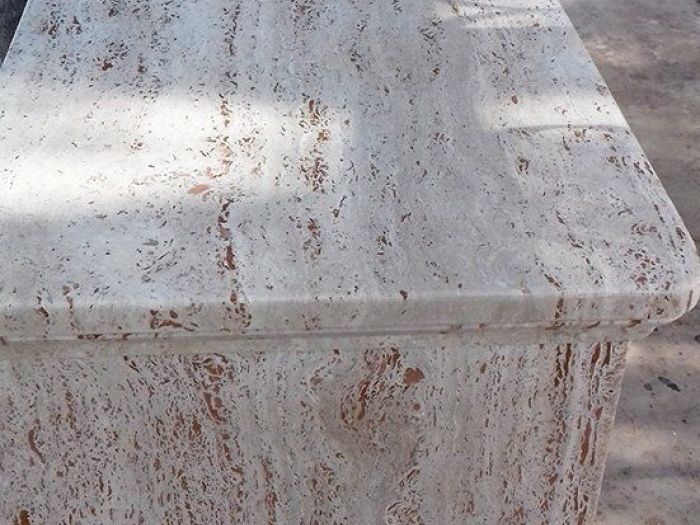 Archisio - Marmi Perdas E Pintas - Progetto Arredi e rivestimenti