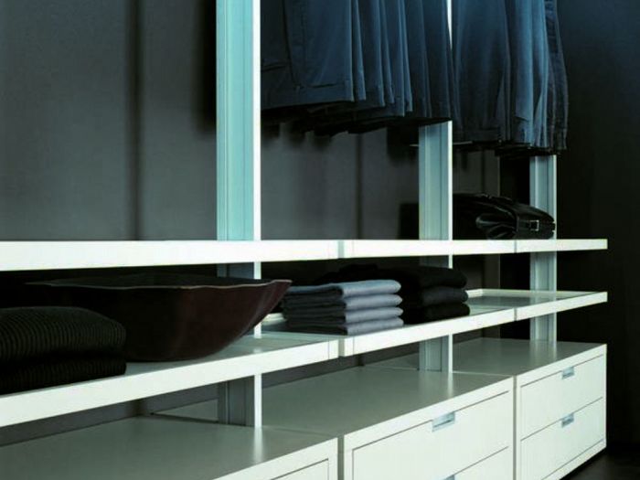 Archisio - Styl Porte Serramenti - Progetto Cabine armadio