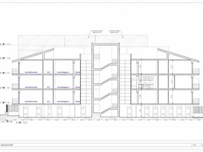 Archisio - Alessandro Tribuna - Progetto Ficarazzi - nuova costruzione