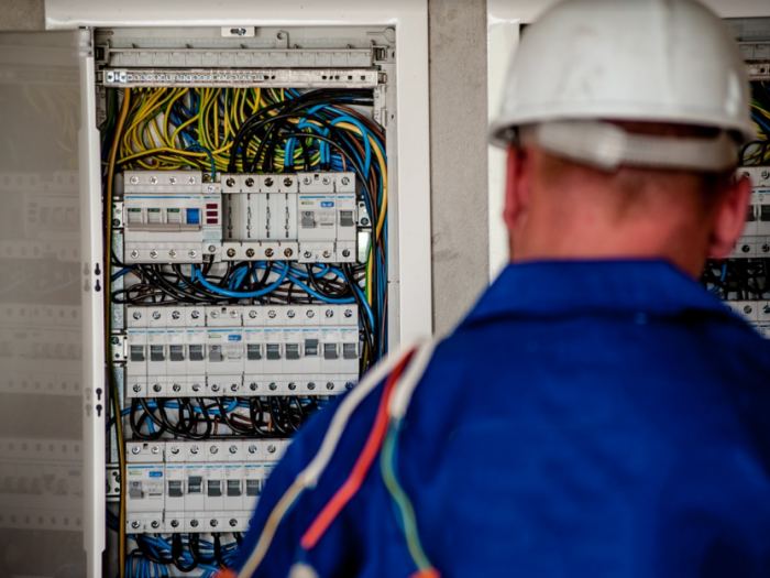 Archisio - Per Ind Francesco Dalla Fontana Impianti Elettrici Padova - Progetto Impianti elettrici