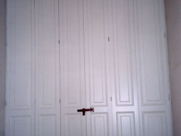 Archisio - Falegnameria Silvestre Di Sorrenti Roberto - Progetto Porte finestre scale ecc