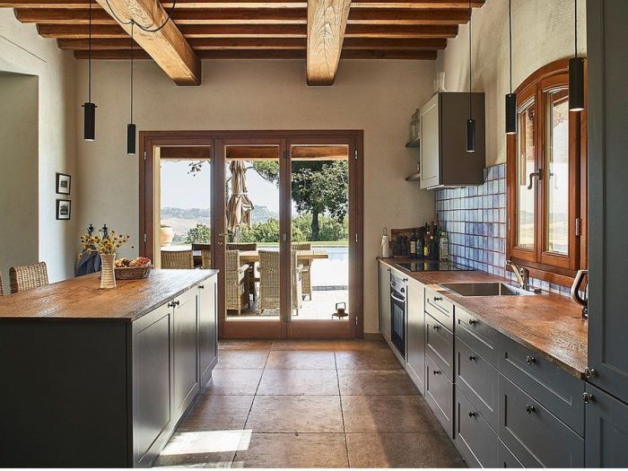 Archisio - Matteo Castelli Fotografia - Progetto Villa a casciana terme