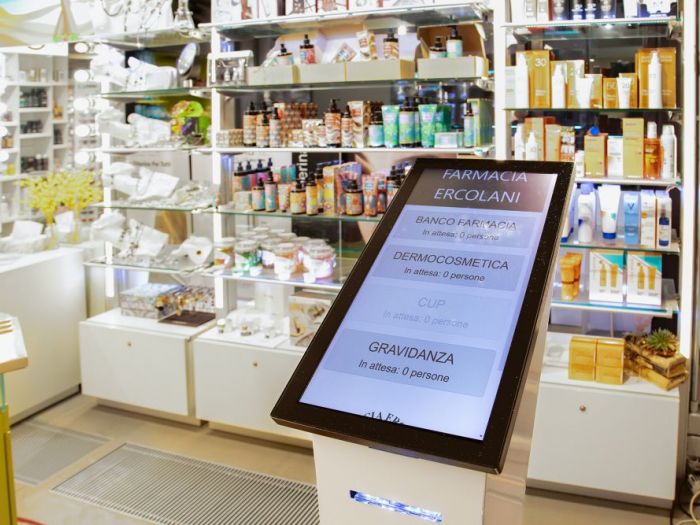 Archisio - Marco Temperino - Progetto Farmacia ercolani