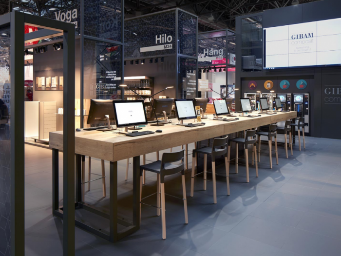 Archisio - Giovanni Bez - Progetto Gibam composit