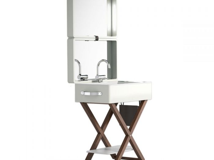 Archisio - Lovethesign - Progetto Composizione bagno my bag