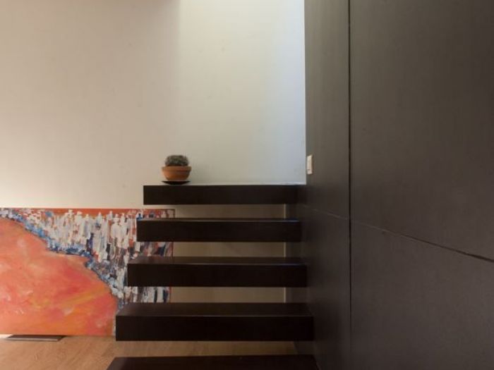 Archisio - Mario Treccarichi - Progetto Ristrutturazione abitazione privata