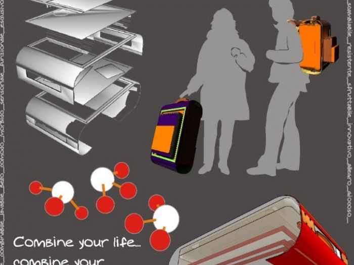 Archisio - Rossella Dangelo - Progetto Concorso alcantaralab