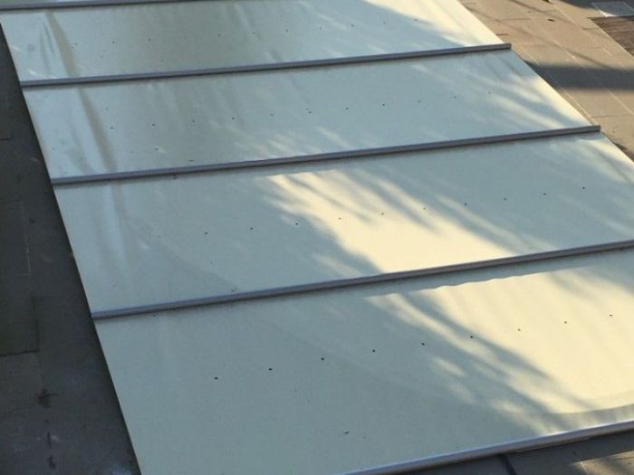 Archisio - Sapi Pool srl - Progetto Copertura unica