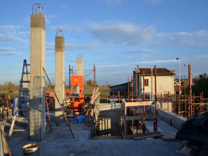 Archisio - Depaolidefranceschibaldan Architetti - Progetto Villa ib