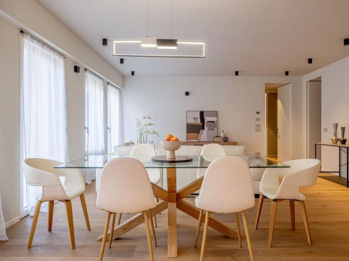 Archisio - Elisa Cattelan - Progetto Immobile ristrutturato 3 camere