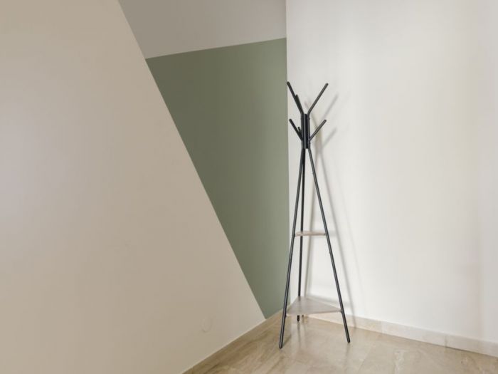 Archisio - Gilardi Interiors On Staging - Progetto Il monolocale tutto in un ambiente Destinazione microricettivit