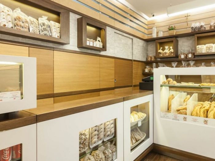 Archisio - Dfg Architetti - Progetto Pane per i tuoi denti