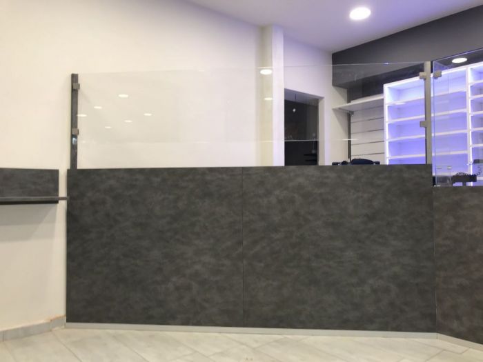 Archisio - Imetallici Di Taverna Andrea Taverna - Progetto Tabaccheria torino