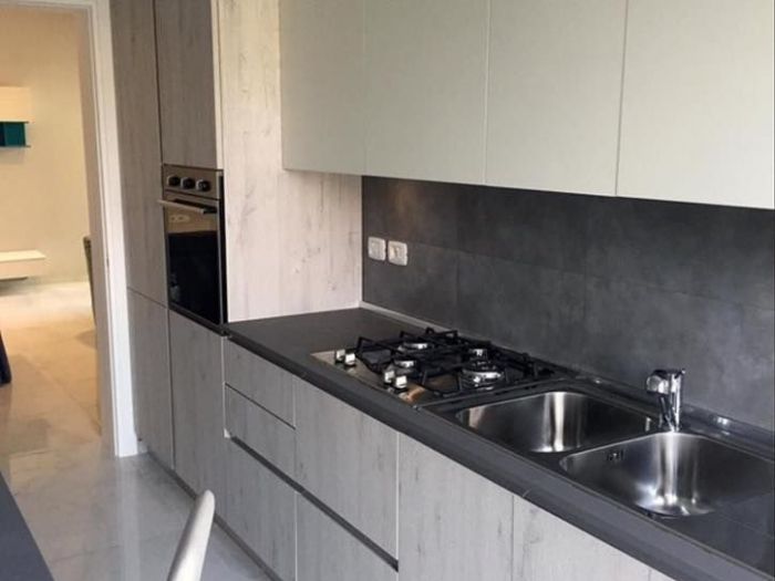 Archisio - La Servizi Ristrutturazioni - Progetto Cucine