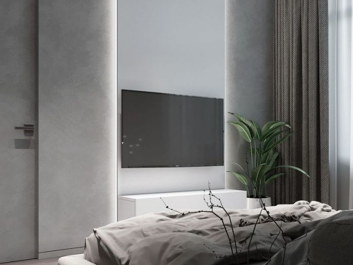 Archisio - Denis Igorevich Yurov - Progetto Appartamenti di campagna