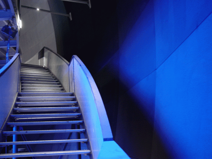 Archisio - Claudio Correale - Progetto Ugc cine cit multiplex - la defence