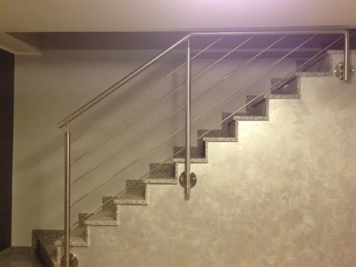 Archisio - El Fere - Progetto Ringhiere e balaustre